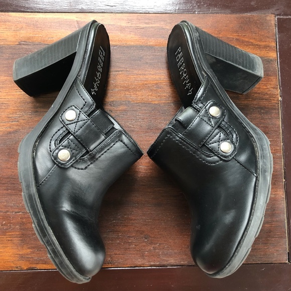 Personal Identity Shoes Personal Identity Jemma Faux Leather High